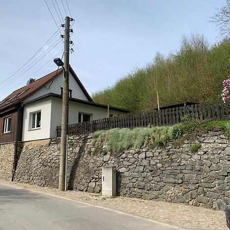 Ferienhaus Andrea Am Bodetal Treseburg Zewnętrze zdjęcie
