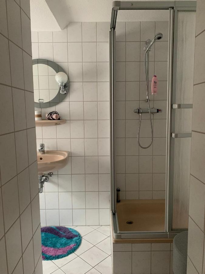 Ferienhaus Andrea Am Bodetal Treseburg Zewnętrze zdjęcie