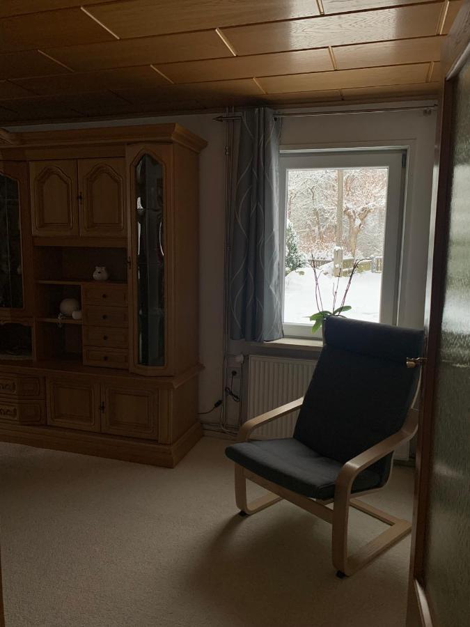 Ferienhaus Andrea Am Bodetal Treseburg Zewnętrze zdjęcie