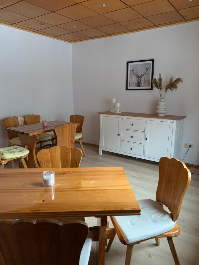 Ferienhaus Andrea Am Bodetal Treseburg Zewnętrze zdjęcie