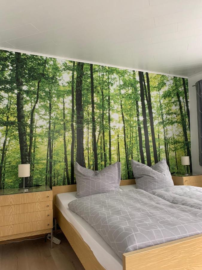 Ferienhaus Andrea Am Bodetal Treseburg Zewnętrze zdjęcie