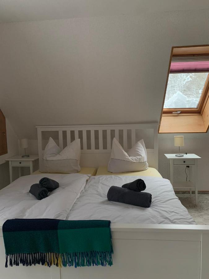 Ferienhaus Andrea Am Bodetal Treseburg Zewnętrze zdjęcie