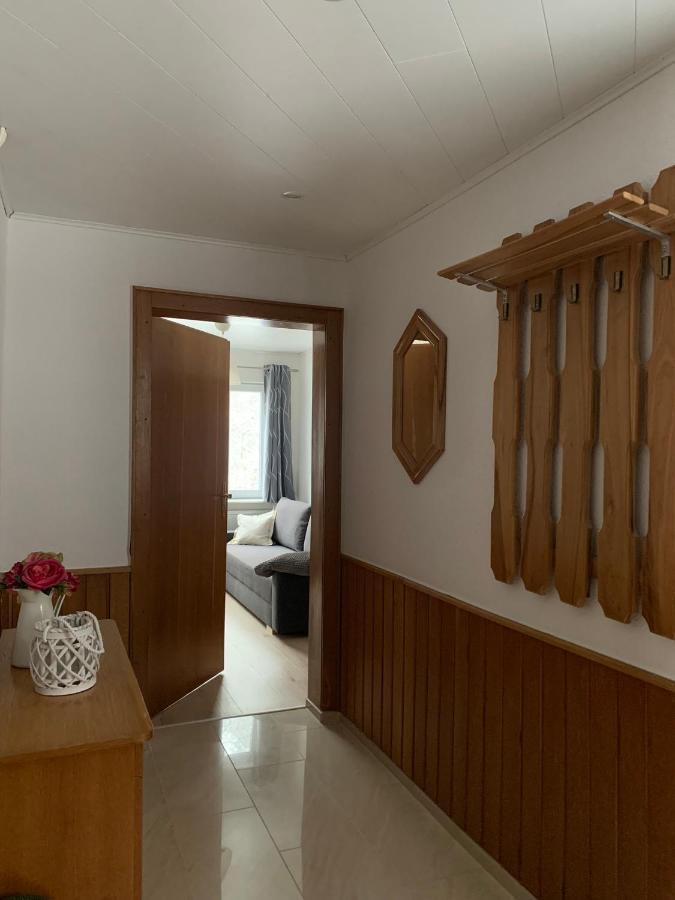 Ferienhaus Andrea Am Bodetal Treseburg Zewnętrze zdjęcie