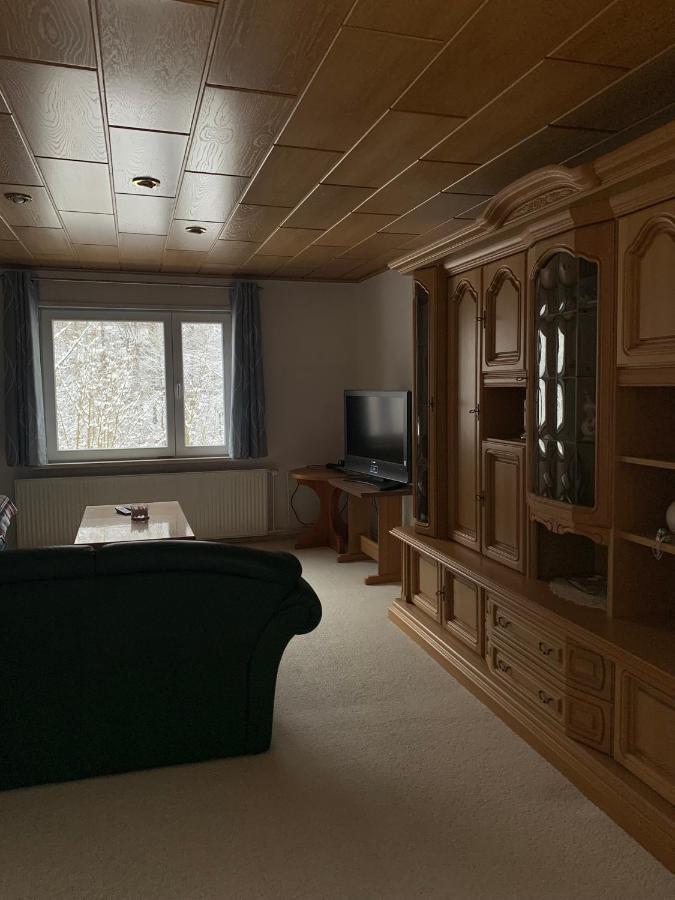 Ferienhaus Andrea Am Bodetal Treseburg Zewnętrze zdjęcie