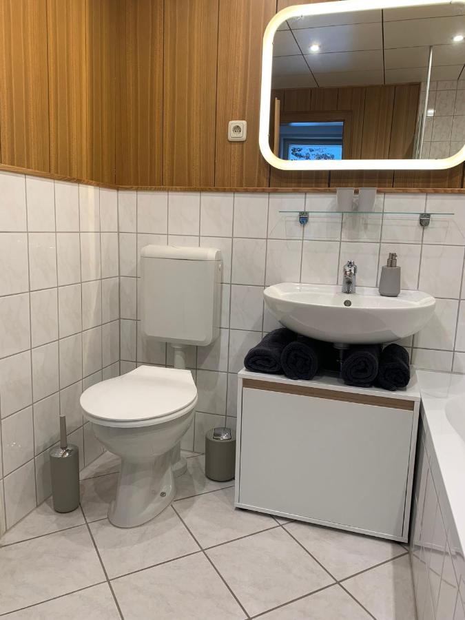 Ferienhaus Andrea Am Bodetal Treseburg Zewnętrze zdjęcie