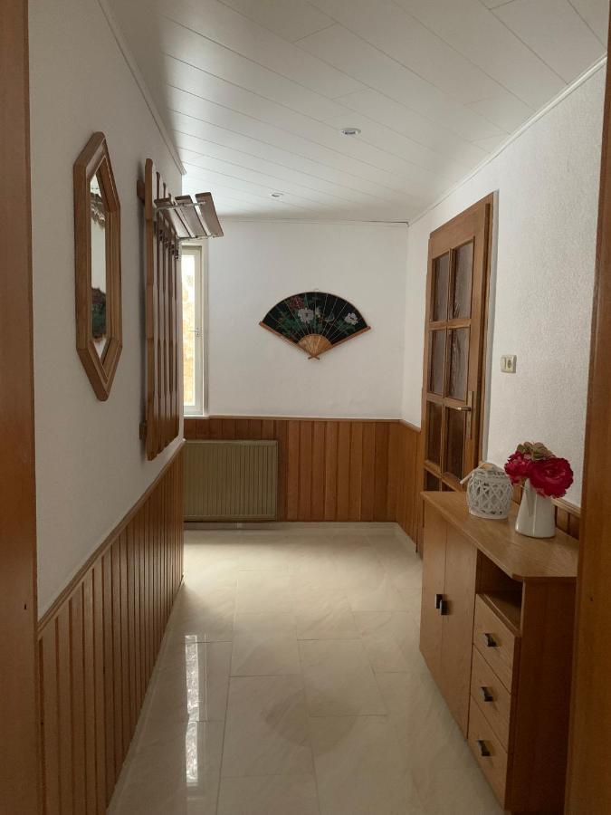 Ferienhaus Andrea Am Bodetal Treseburg Zewnętrze zdjęcie
