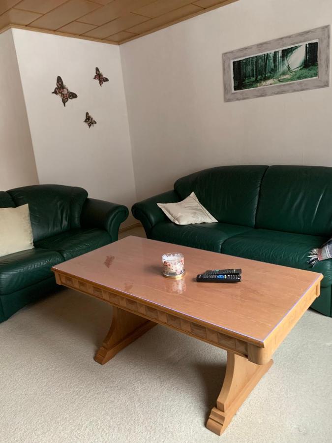 Ferienhaus Andrea Am Bodetal Treseburg Zewnętrze zdjęcie