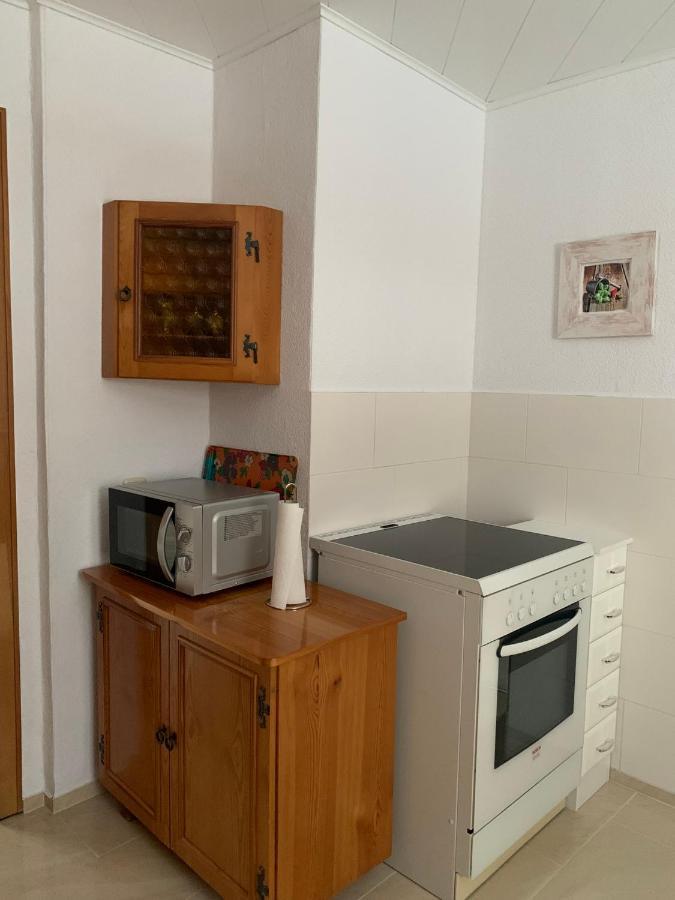 Ferienhaus Andrea Am Bodetal Treseburg Zewnętrze zdjęcie