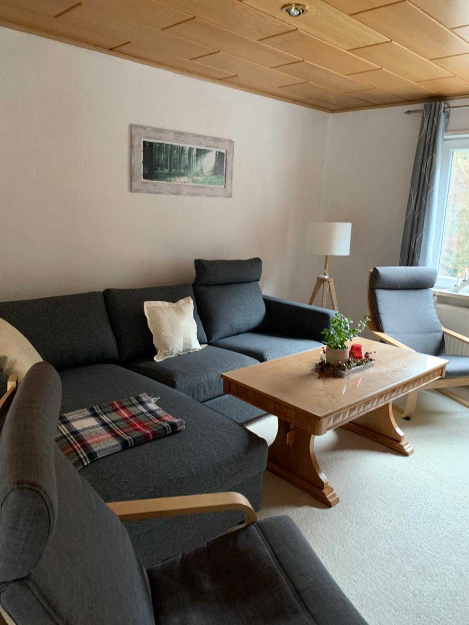 Ferienhaus Andrea Am Bodetal Treseburg Zewnętrze zdjęcie